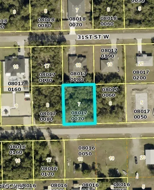 3410 30th Street W, Lehigh Acres, FL 33971 - #2
