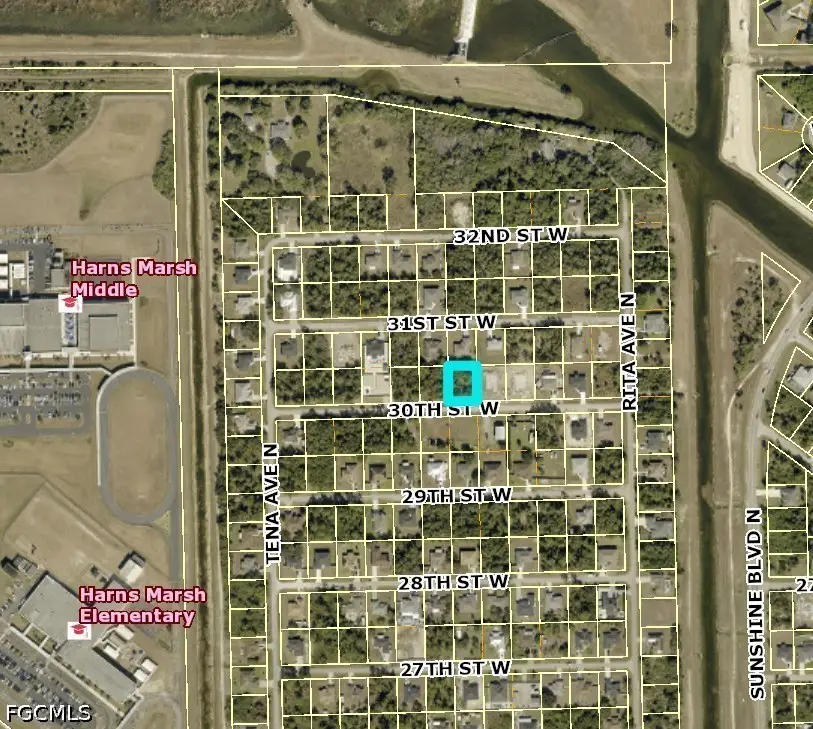 3412 30th Street W, Lehigh Acres, FL 33971 - #1