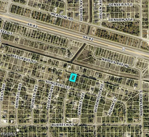 1238 Belgrave Street, Fort Myers, FL 33913