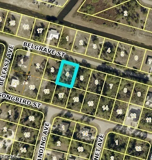 1238 Belgrave Street, Fort Myers, FL 33913 - #2