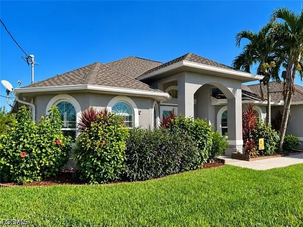 1707 NE 1st Avenue, Cape Coral, FL 33909