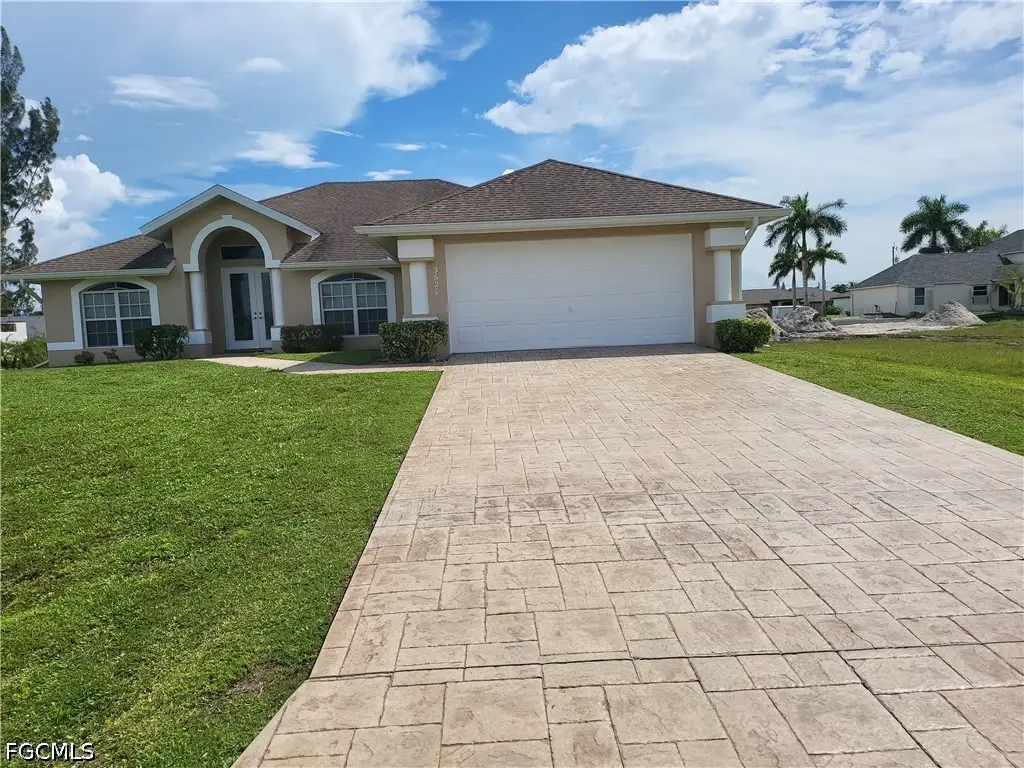 3620 NW 3rd Terrace, Cape Coral, FL 33993 - #1