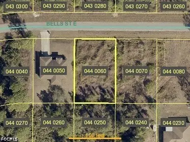 1040 Bells Street E, Lehigh Acres, FL 33974