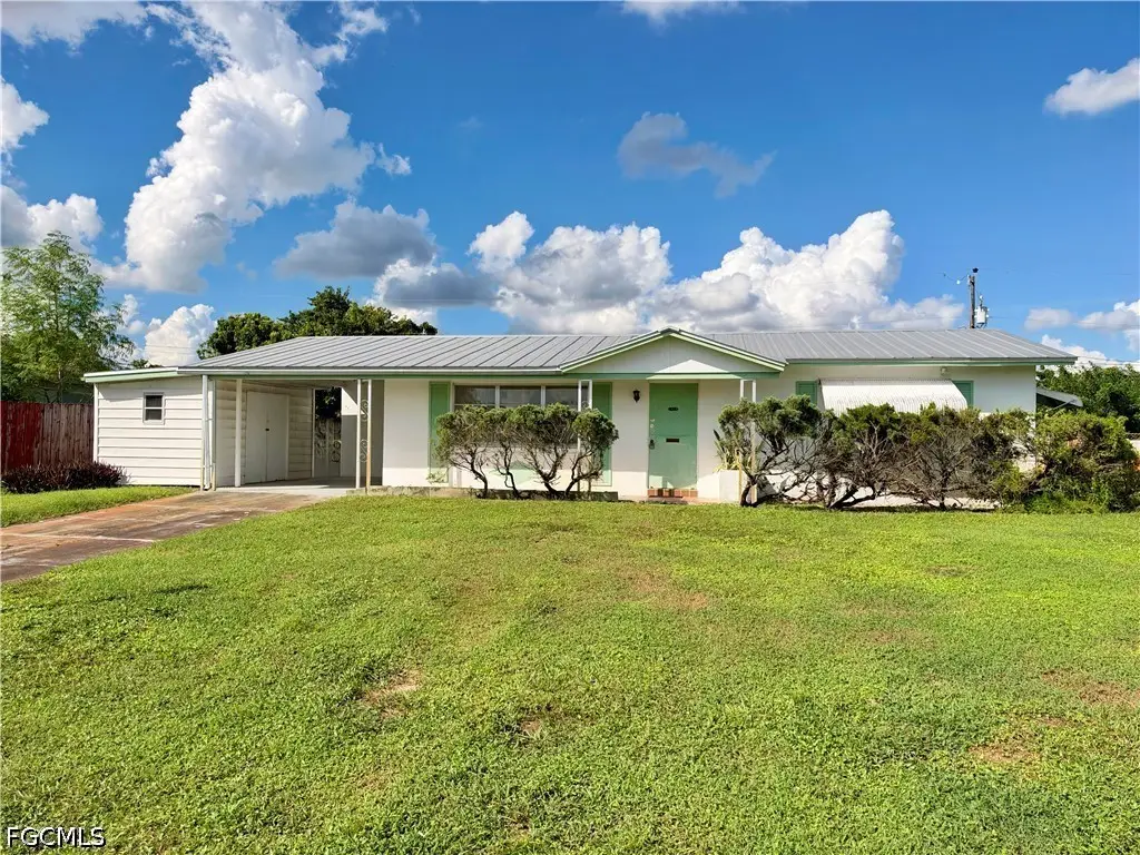 1419 Kimdale Street E, Lehigh Acres, FL 33936 - #1