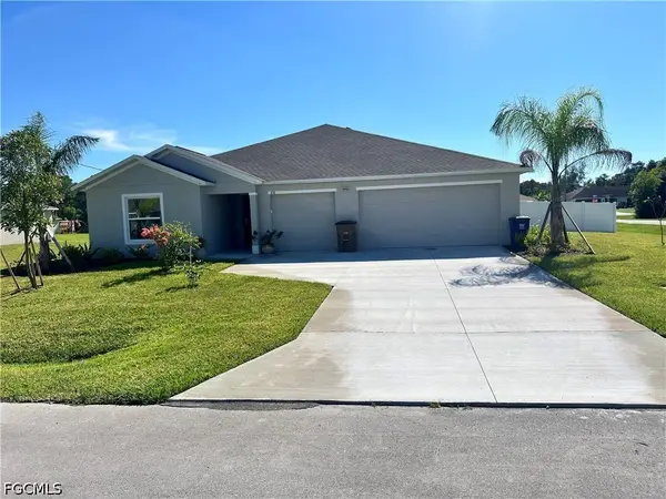 436 Parish Drive, Lehigh Acres, FL 33974