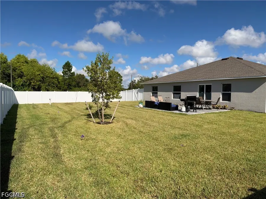 436 Parish Drive, Lehigh Acres, FL 33974 - #3