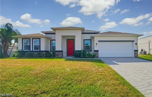 1112 NE 19th Street, Cape Coral, FL 33909