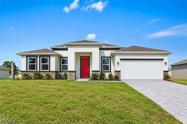 3206 NE 13th Court, Cape Coral, FL 33909