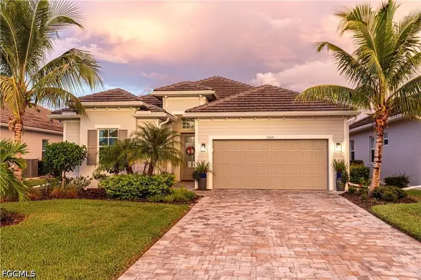 14041 Blue Bay Circle, Estero, FL 33913
