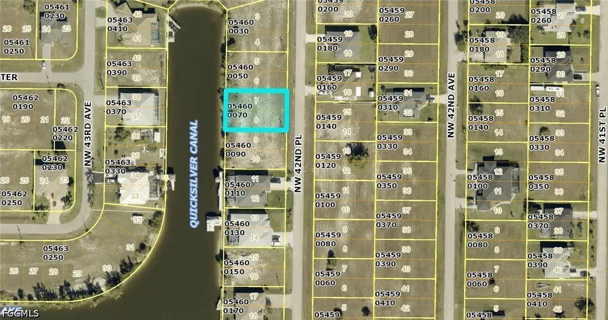 4008 NW 42nd Place, Cape Coral, FL 33993 - #1
