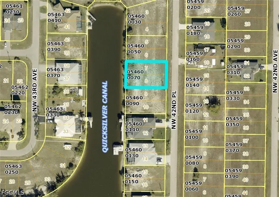 4008 NW 42nd Place, Cape Coral, FL 33993 - #3