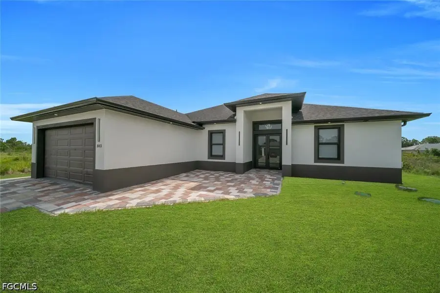 1014 Lee Avenue, Lehigh Acres, FL 33972 - #2