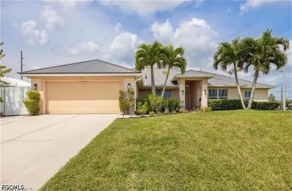 831 NE 23rd Terrace, Cape Coral, FL 33909
