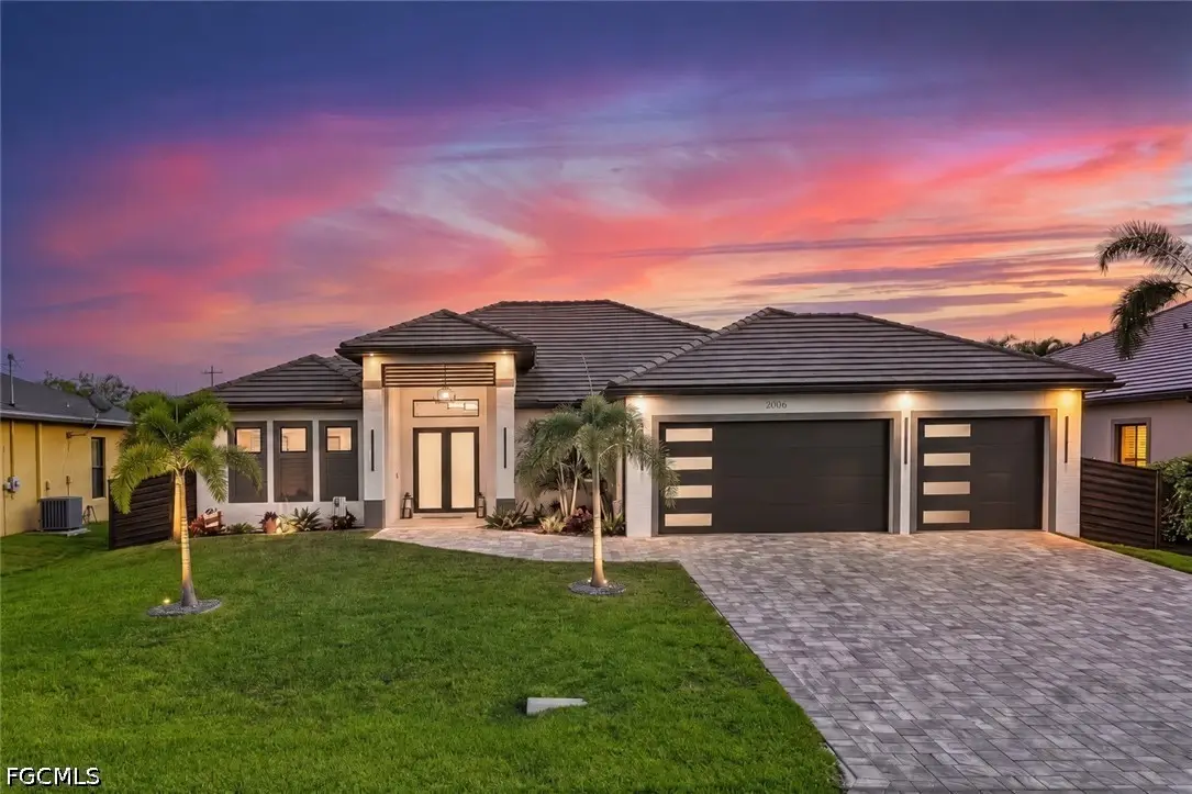 2806 SW 44th Terrace, Cape Coral, FL 33914 - #1