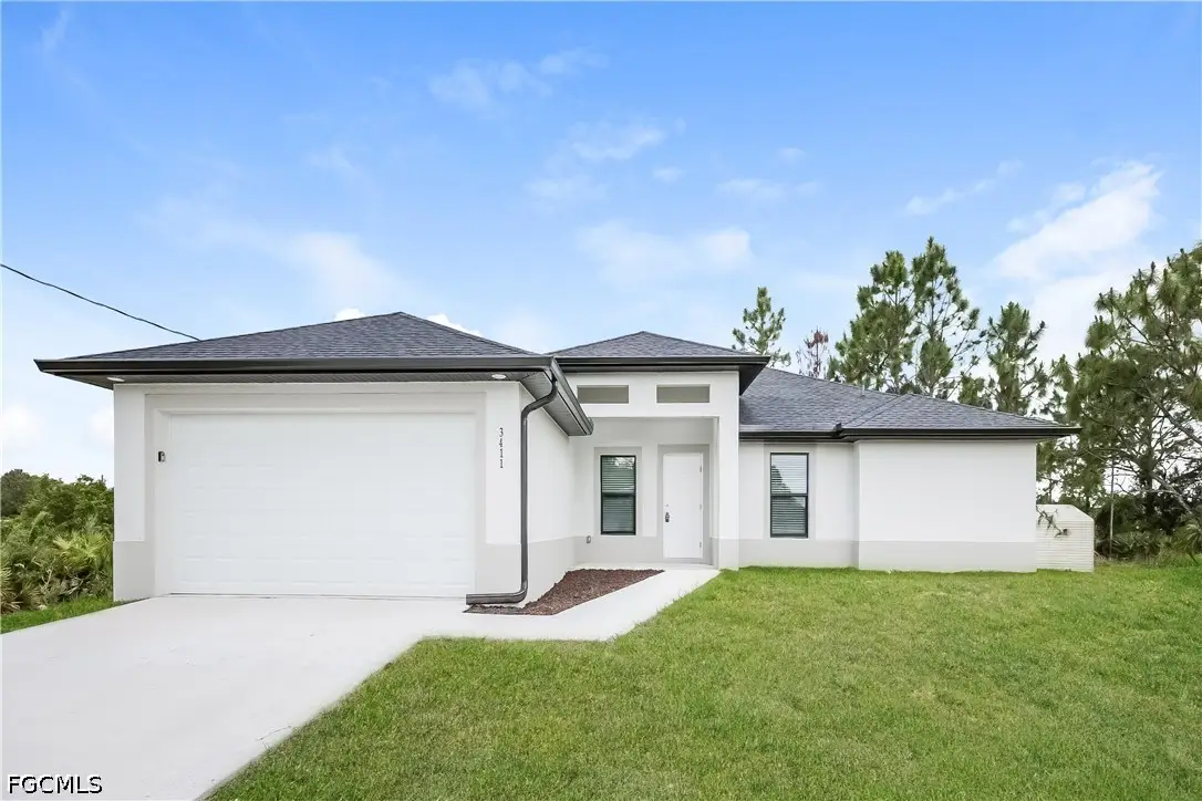 3411 21st Street W, Lehigh Acres, FL 33971 - #1
