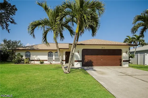 1813 NE 2nd Terrace, Cape Coral, FL 33909