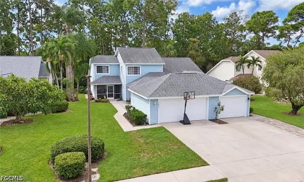 1407 Monarch Circle #B2, Naples, FL 34116