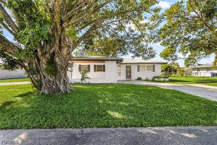 4581 Tennyson Drive, North Fort Myers, FL 33903 - #2