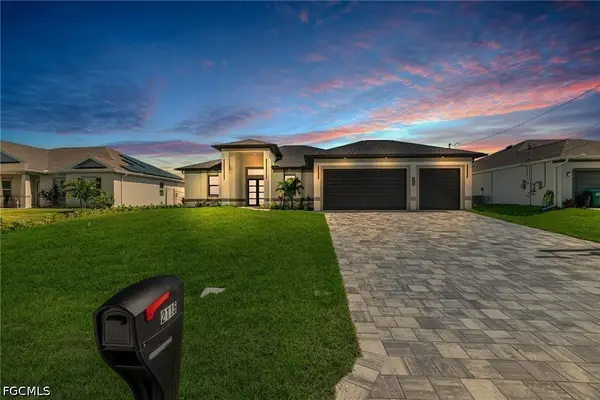2115 NW 17th Place, Cape Coral, FL 33993
