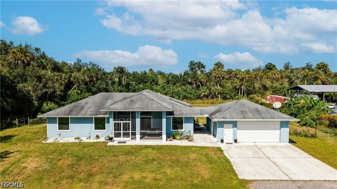 18931 Palm Beach Boulevard, Alva, FL 33920 - #1