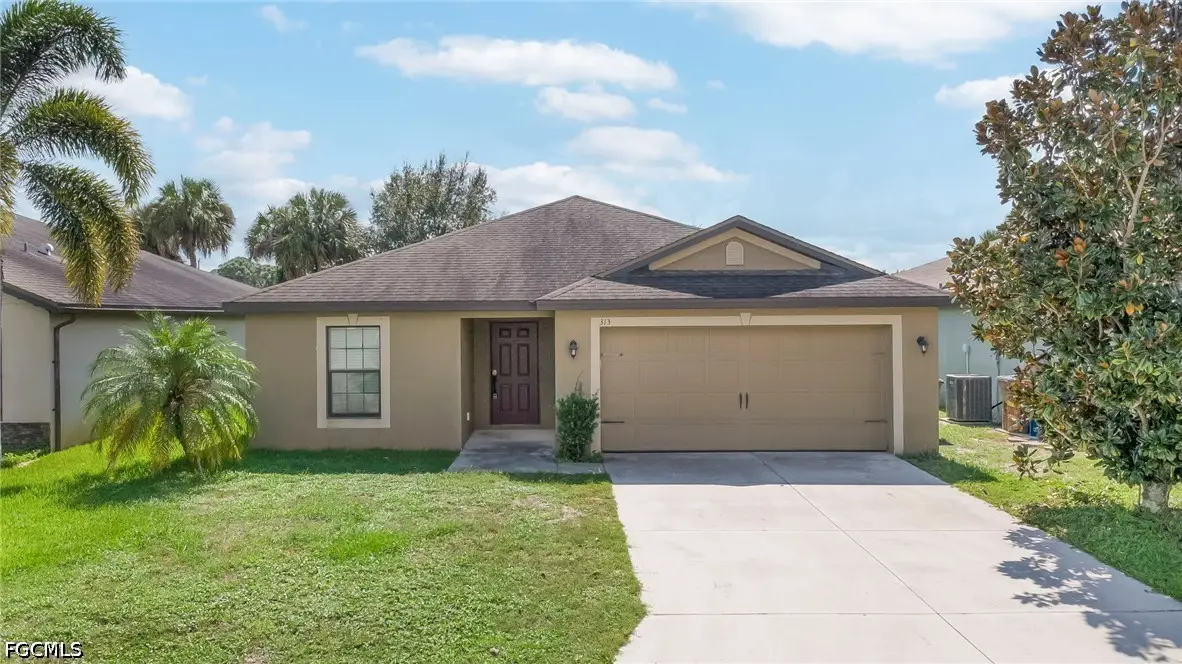 313 Shadow Lakes Drive, Lehigh Acres, FL 33974 - #1