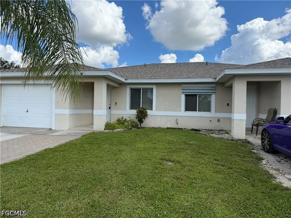 1219-1221 Andalusia Boulevard, Cape Coral, FL 33909 - #1