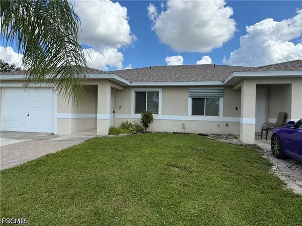 1219-1221 Andalusia Boulevard, Cape Coral, FL 33909