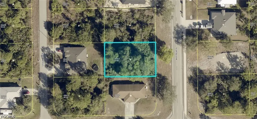 340 Bell Boulevard S, Lehigh Acres, FL 33974 - #2