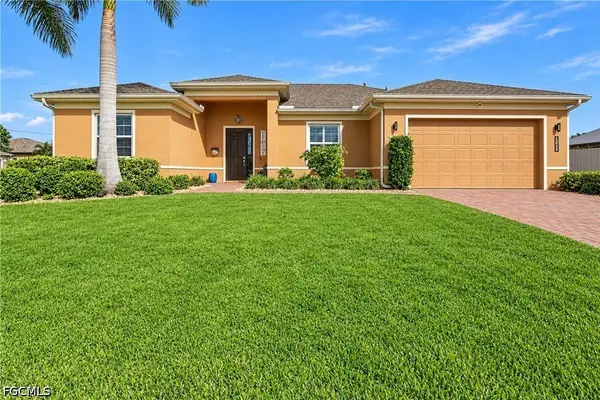 3707 SW 13th Avenue, Cape Coral, FL 33914
