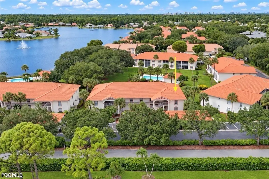 595 Mardel Drive #408, Naples, FL 34104 - #1