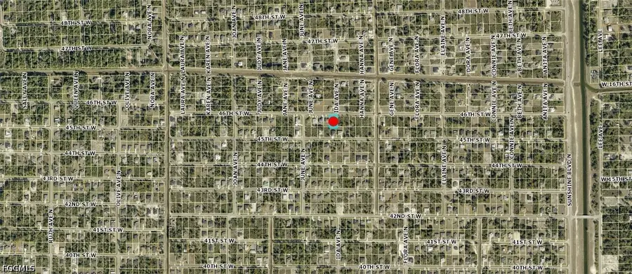 2813 46th Street W, Lehigh Acres, FL 33971 - #2