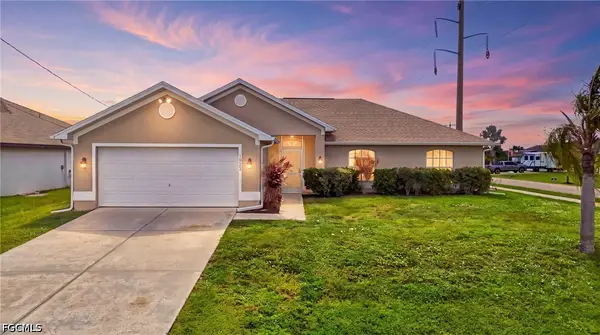 1922 SW 27th Street, Cape Coral, FL 33914