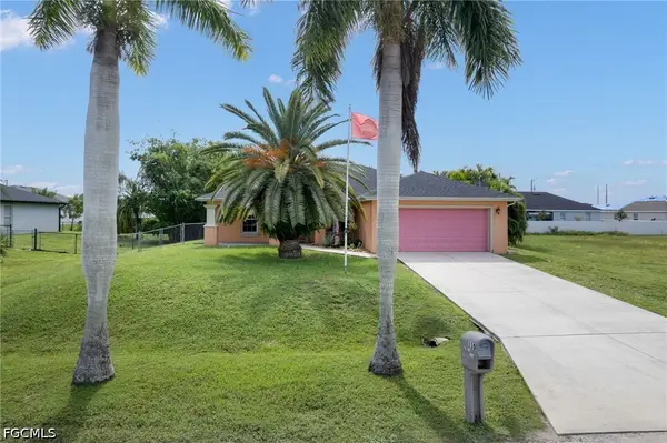 110 NW 25th Terrace, Cape Coral, FL 33993