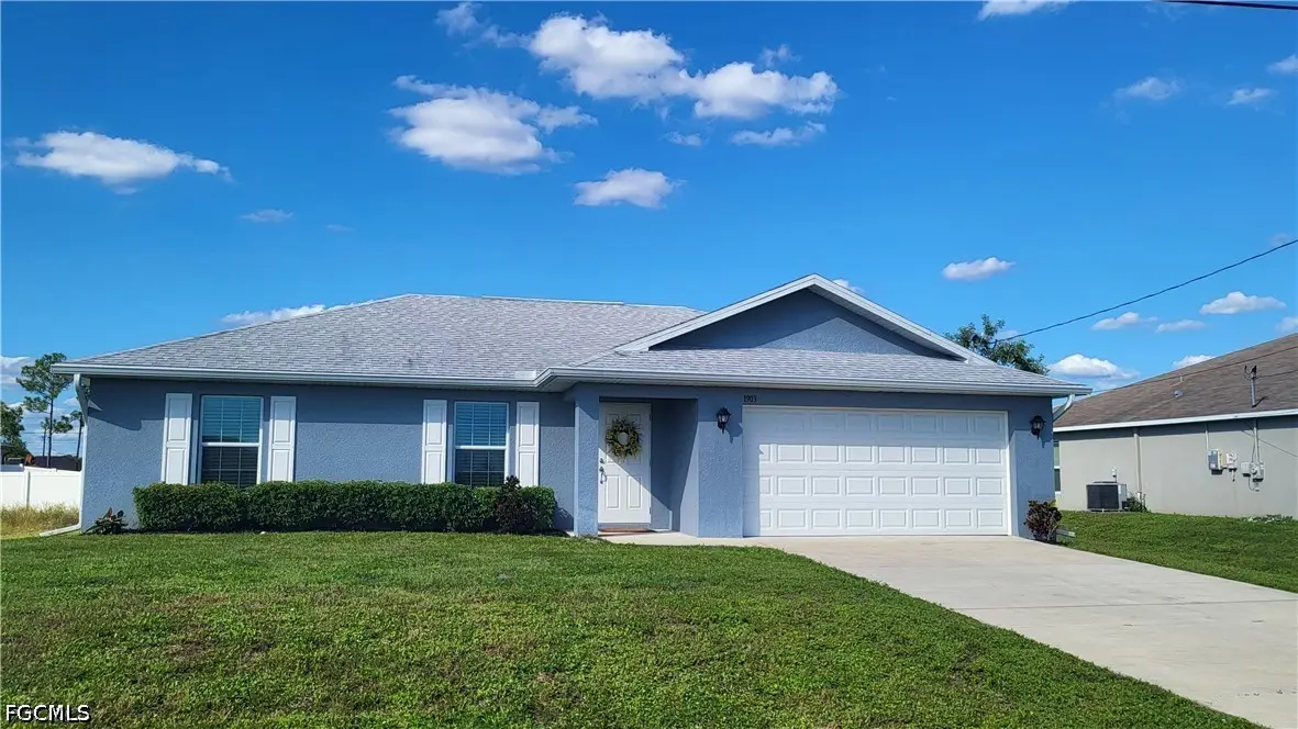 1903 NW 20th Street, Cape Coral, FL 33993 - #1