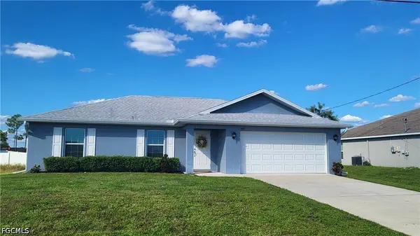 1903 NW 20th Street, Cape Coral, FL 33993