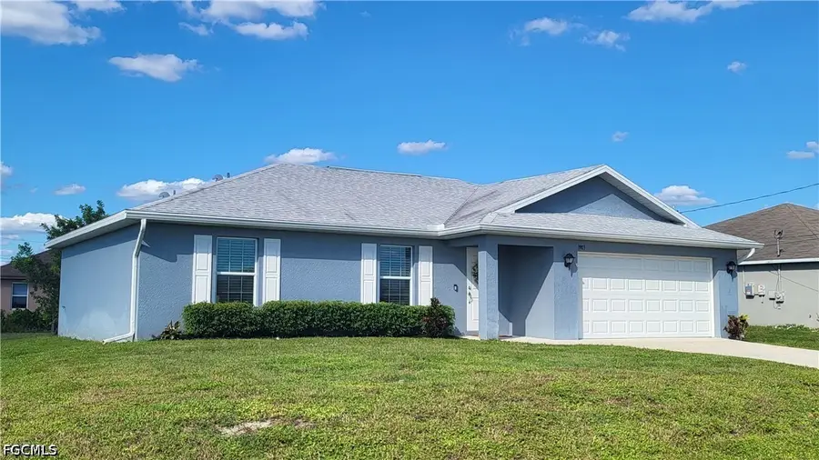 1903 NW 20th Street, Cape Coral, FL 33993 - #2