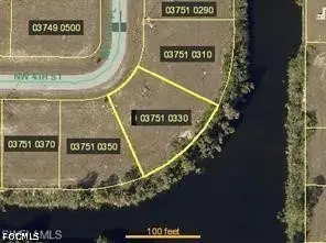 1902 NW 4th Street, Cape Coral, FL 33993 - #1