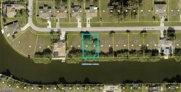 2928 NW 9th Terrace, Cape Coral, FL 33993