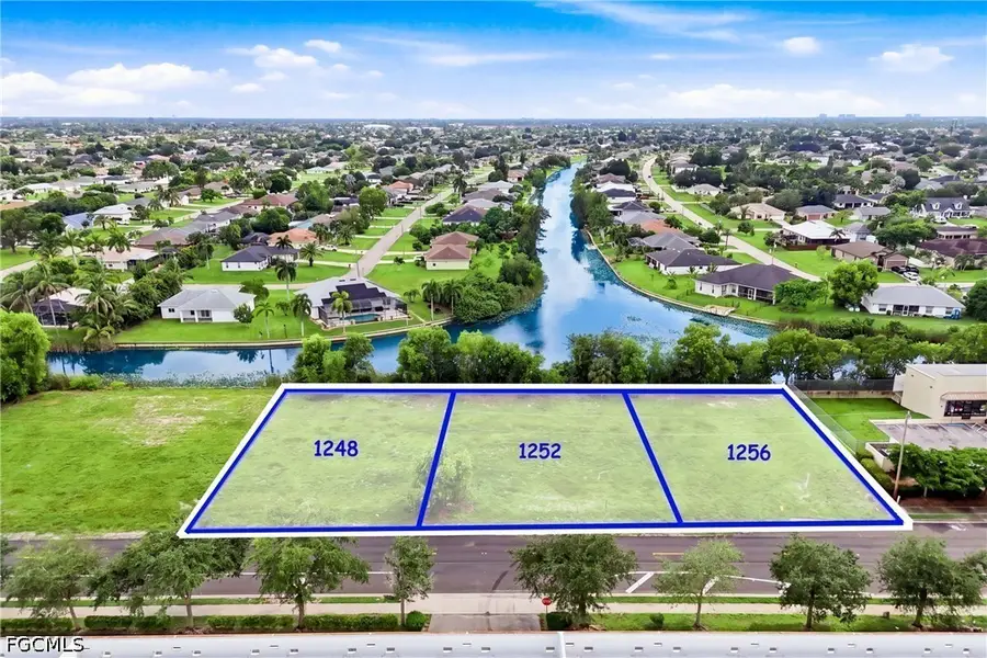 1256 SW 4th Street, Cape Coral, FL 33991 - #2
