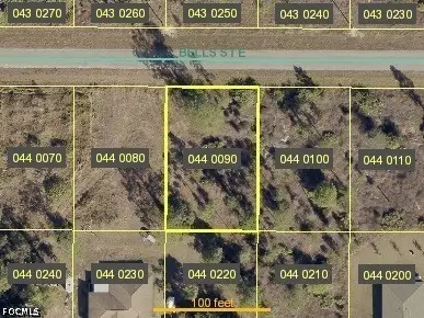 1046 Bells Street E, Lehigh Acres, FL 33974 - #1