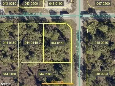 1058 Bells Street E, Lehigh Acres, FL 33974 - #1