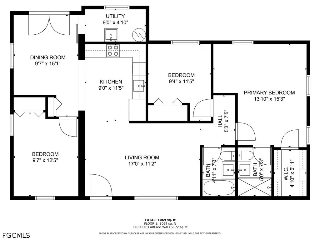 717 W Winifred Street, Avon Park, FL 33825 - #1