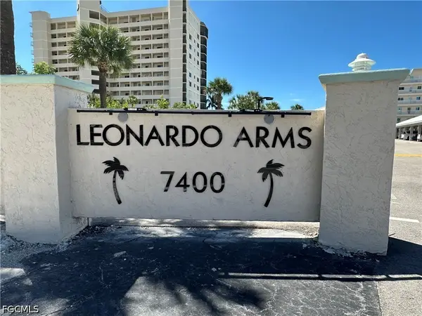 7400 Estero Boulevard #211, Fort Myers Beach, FL 33931