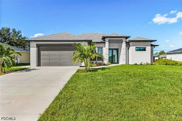 2616 NE 5th Place, Cape Coral, FL 33909