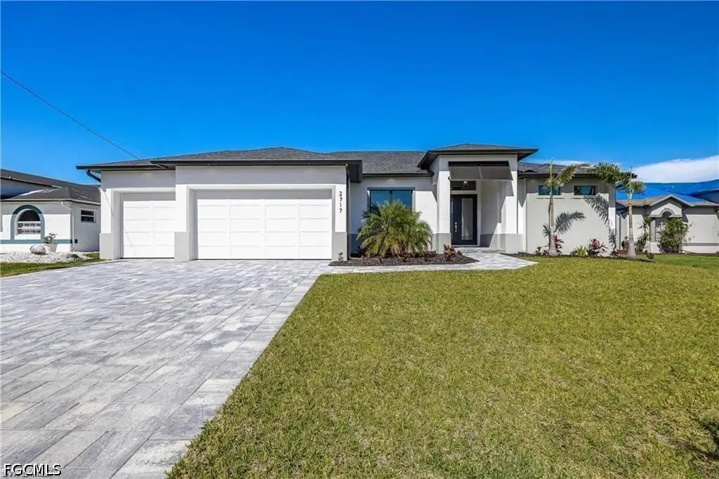 2717 SW 46th Terrace, Cape Coral, FL 33914 - #1
