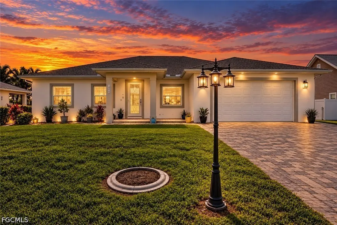 14060 Chancellor Street, Fort Myers, FL 33905 - #1