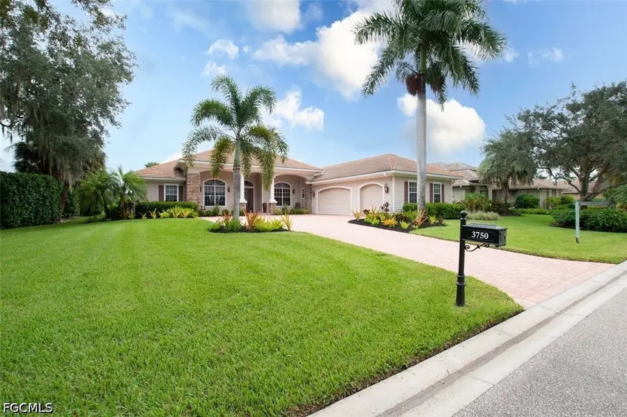 3750 Mossy Oak Drive, Fort Myers, FL 33905 - #3