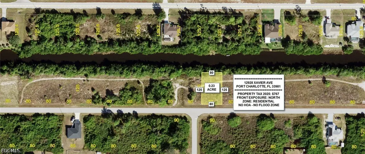 12928 Xavier Avenue, Port Charlotte, FL 33981 - #1