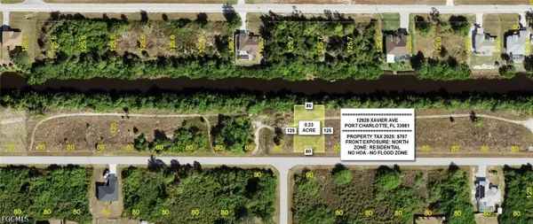 12928 Xavier Avenue, Port Charlotte, FL 33981