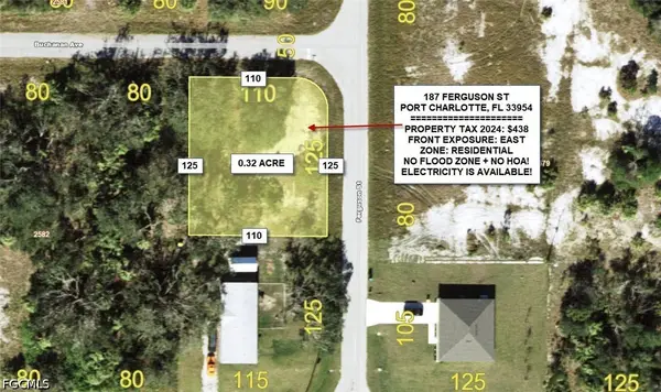 187 Ferguson Street, Port Charlotte, FL 33954
